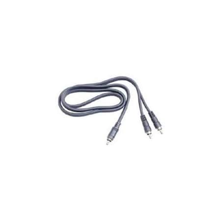 Hosa Technology Hosa Technology RCA to Dual RCA Y Cable CYA110